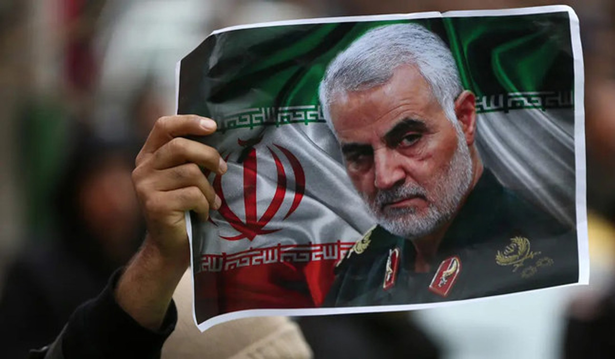 General Qassem Soleimani